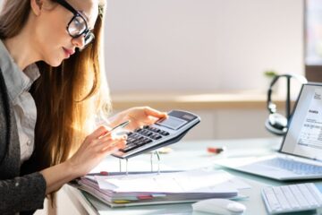 separar finanças pessoais e do consultório médico