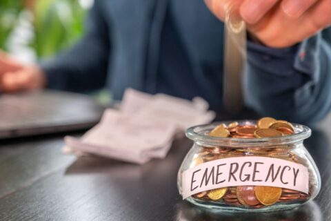 Reserva de Emergência com Renda Variável