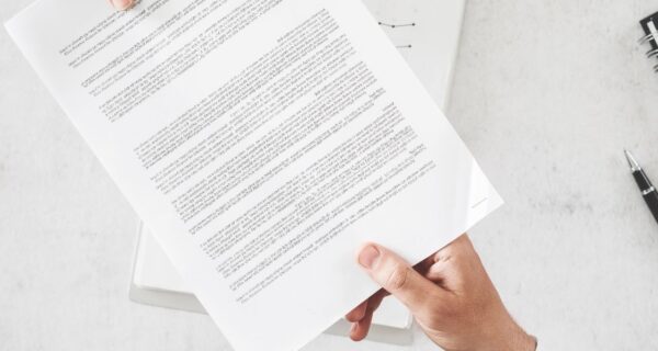 documentos essenciais