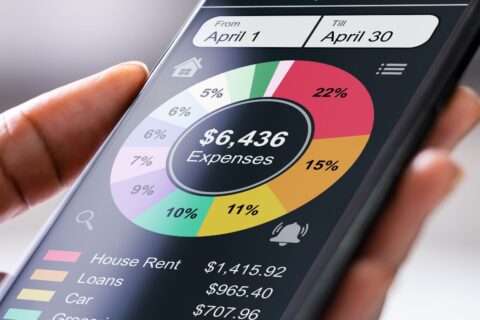 aplicativos para controle financeiro