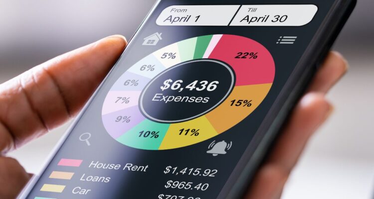 aplicativos para controle financeiro