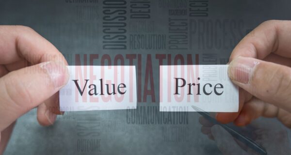 fórmula da precificação