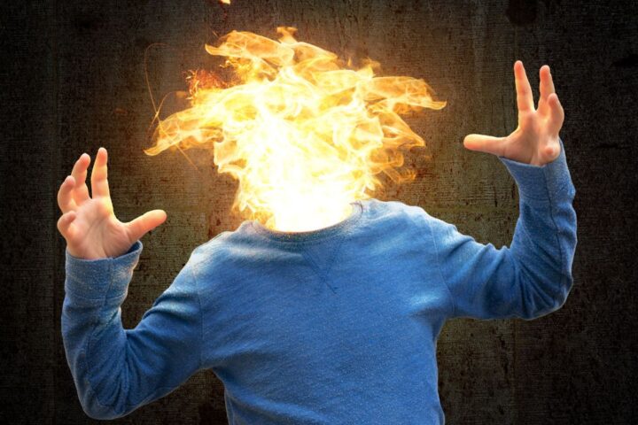 nomade digital e burnout