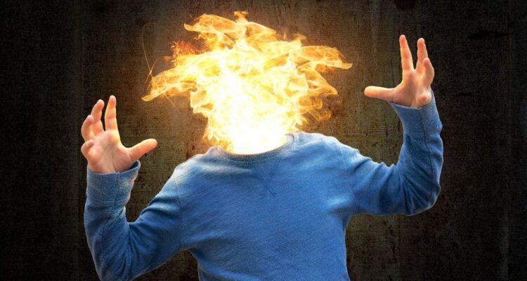 nomade digital e burnout