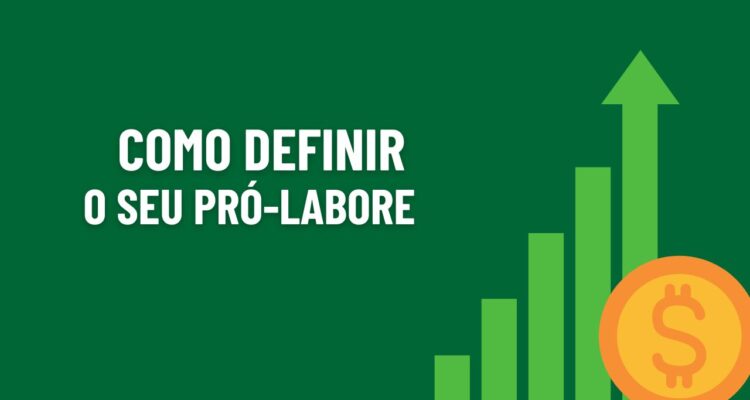 COMO DEFINIR O SEU PRO-LABORE