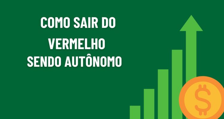 Sair das dívidas sendo autônomo é uma prova de fogo que exige força e estratégia
