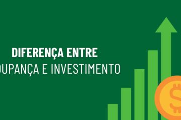 Diferença entre Poupança e Investimento para Autônomos Onde Seu Dinheiro Deve Morar