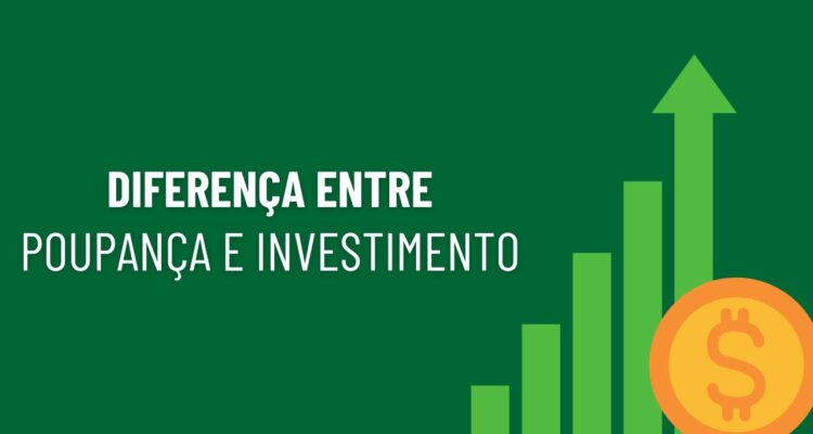 Diferença entre Poupança e Investimento para Autônomos Onde Seu Dinheiro Deve Morar
