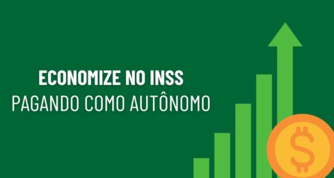 Como economizar no INSS pagando como autônomo