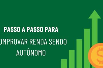 Como comprovar renda sendo autônomo (para alugar casa, financiar carro etc.)