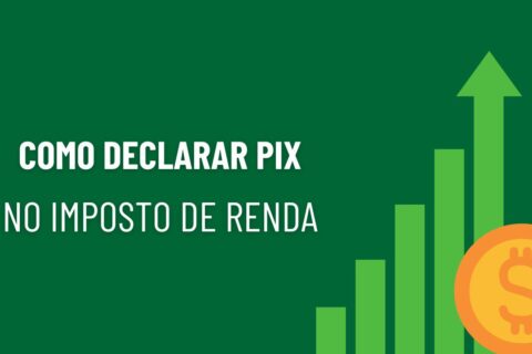 Como declarar o Pix no Imposto de Renda sendo autônomo em 2026