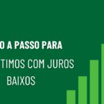 Como pedir empréstimo para autônomo com juros baixos