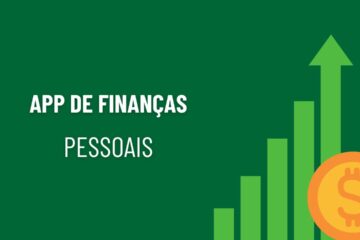 app de finanças pessoais