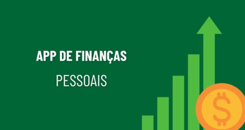 app de finanças pessoais