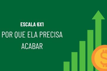 Escala 6x1 O Que É, Como Funciona e Por Que Ela Precisa Acabar [2026]