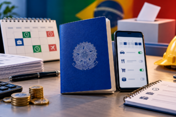 Carteira de trabalho, jornada e eleições de 2026